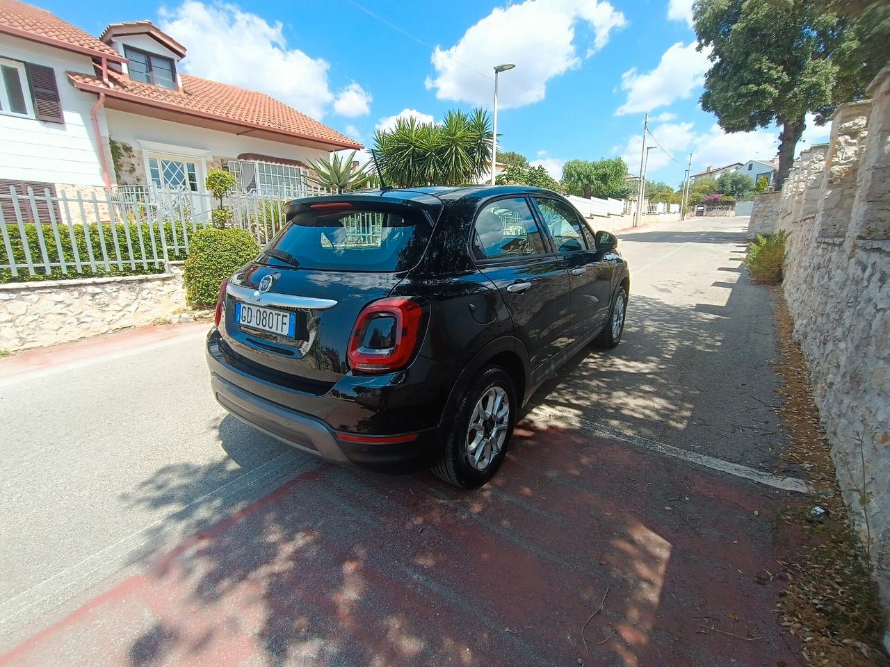 Fiat 500X 1.3 MultiJet 95 CV Cross"accetto permuta"