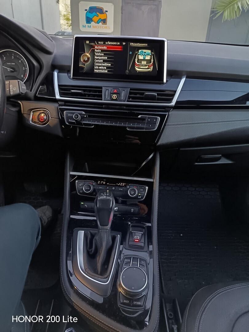 BMW 218 d Active Tourer Luxury -ProMMo