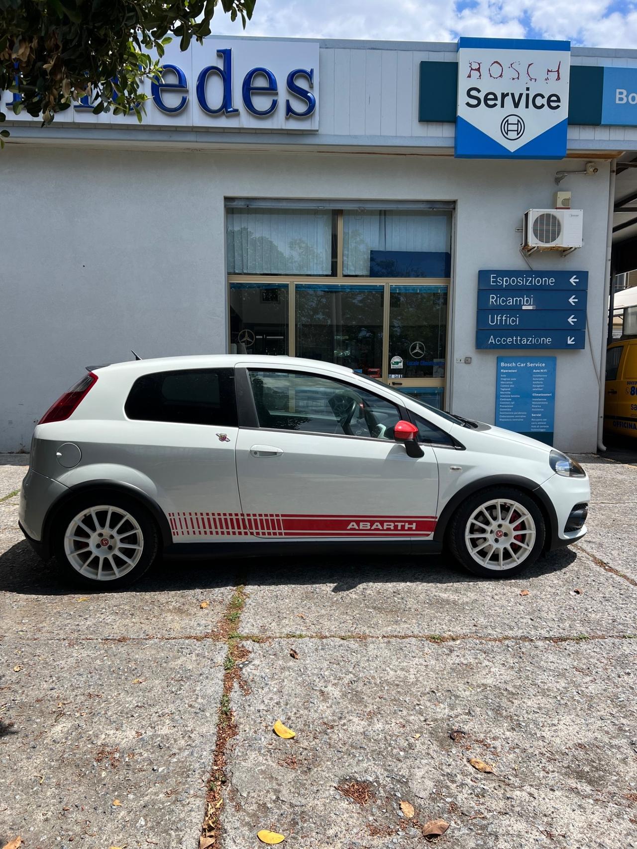 Abarth Grande Punto