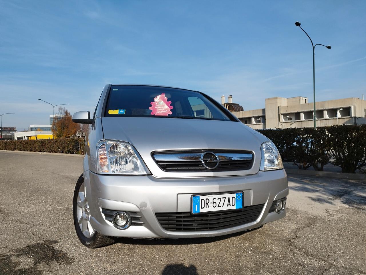 Opel Meriva 1.6 16V Cosmo - km 88000