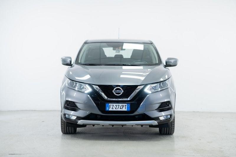 Nissan Qashqai 1.5 dCi N-Motion 115cv DCT