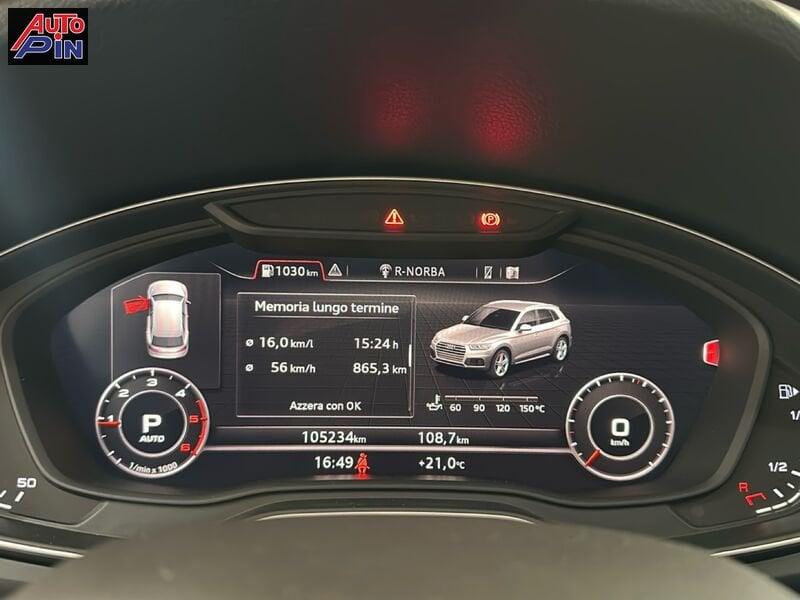 Audi Q5 2.0 TDI 140kW S Line quattro S tronic *PERFETTA*