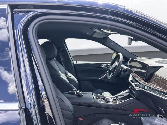 BMW X6 xDrive30d M Sport Innovation Comfort Package