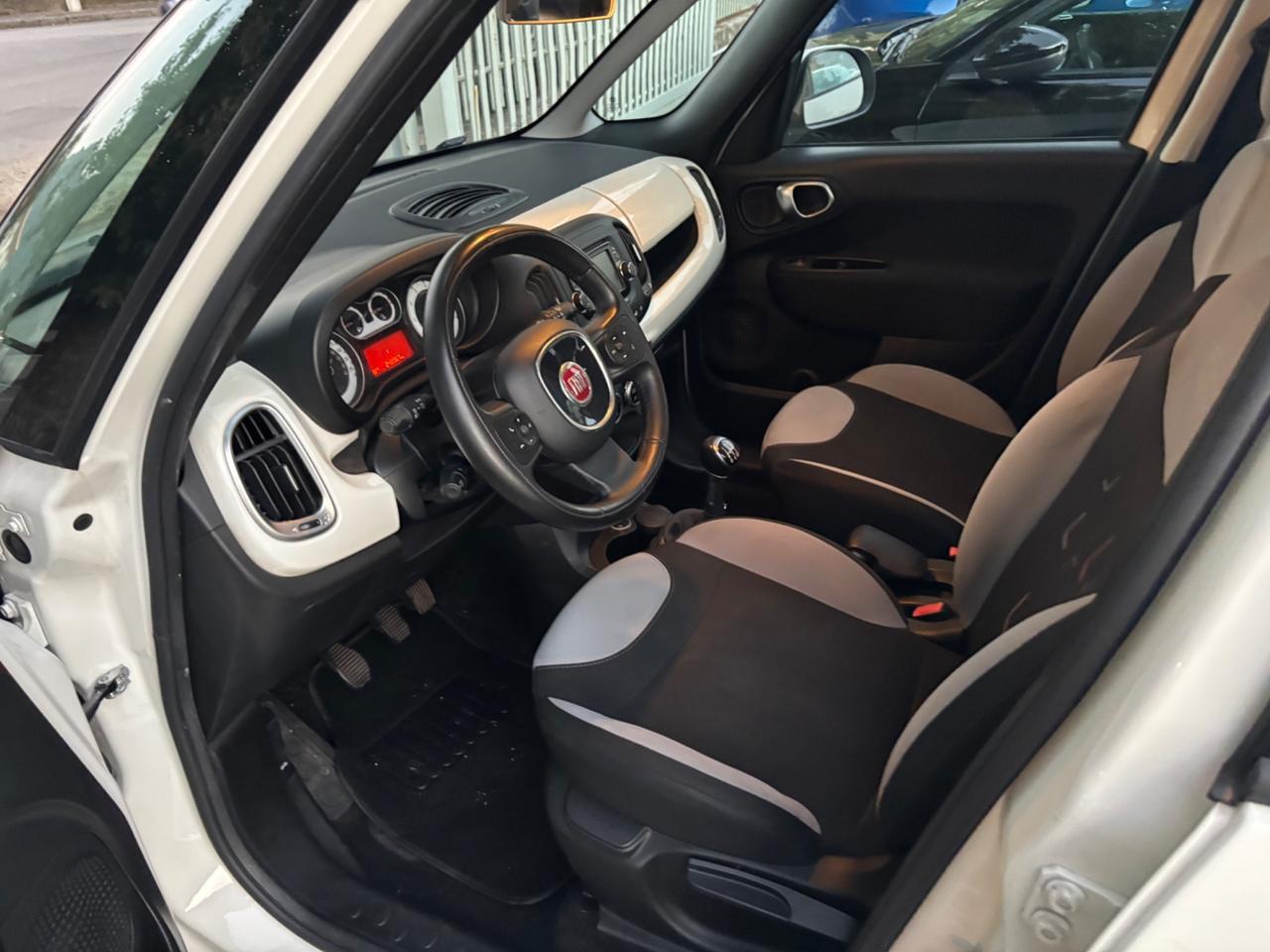 Fiat 500L 1.3 Multijet 85 CV Lounge