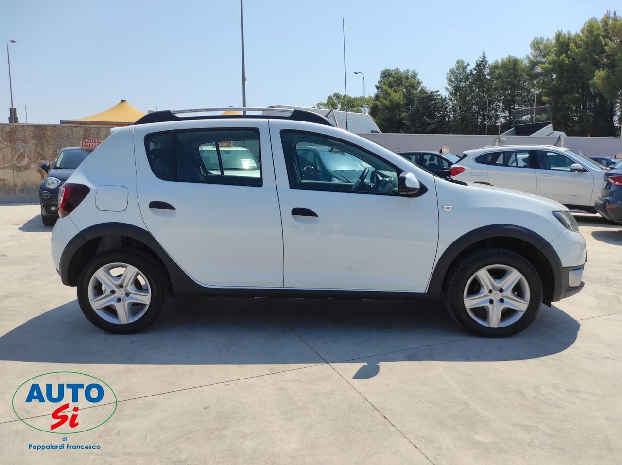 Dacia Sandero 1.5 dCi - 90cv UNICO PROPRIET.