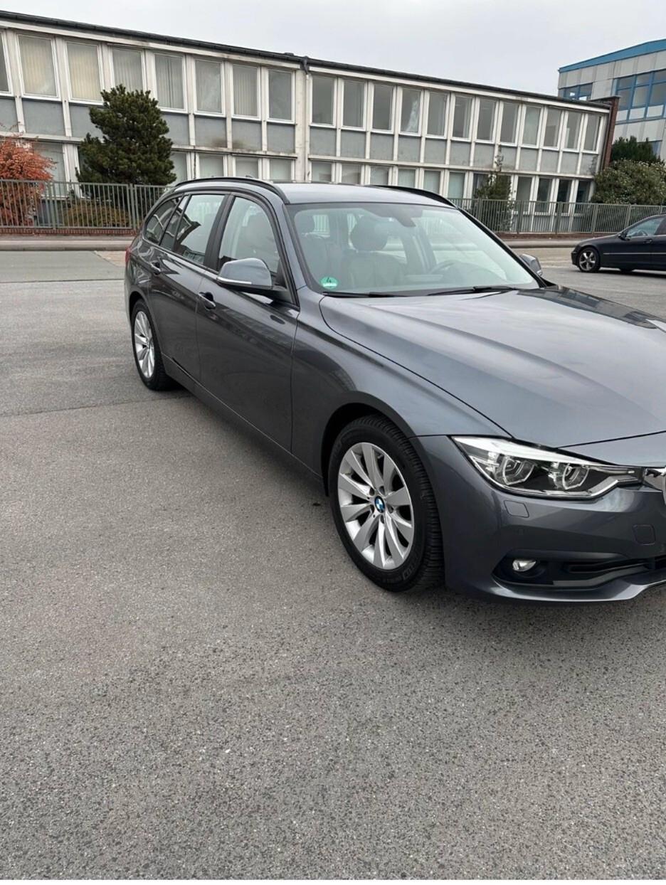 Bmw 316 316d OK NEO PATENTATI automatica