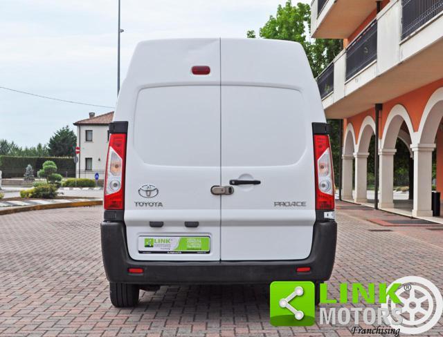 TOYOTA Proace 2.0 D Furgone Lounge 12q L2H2