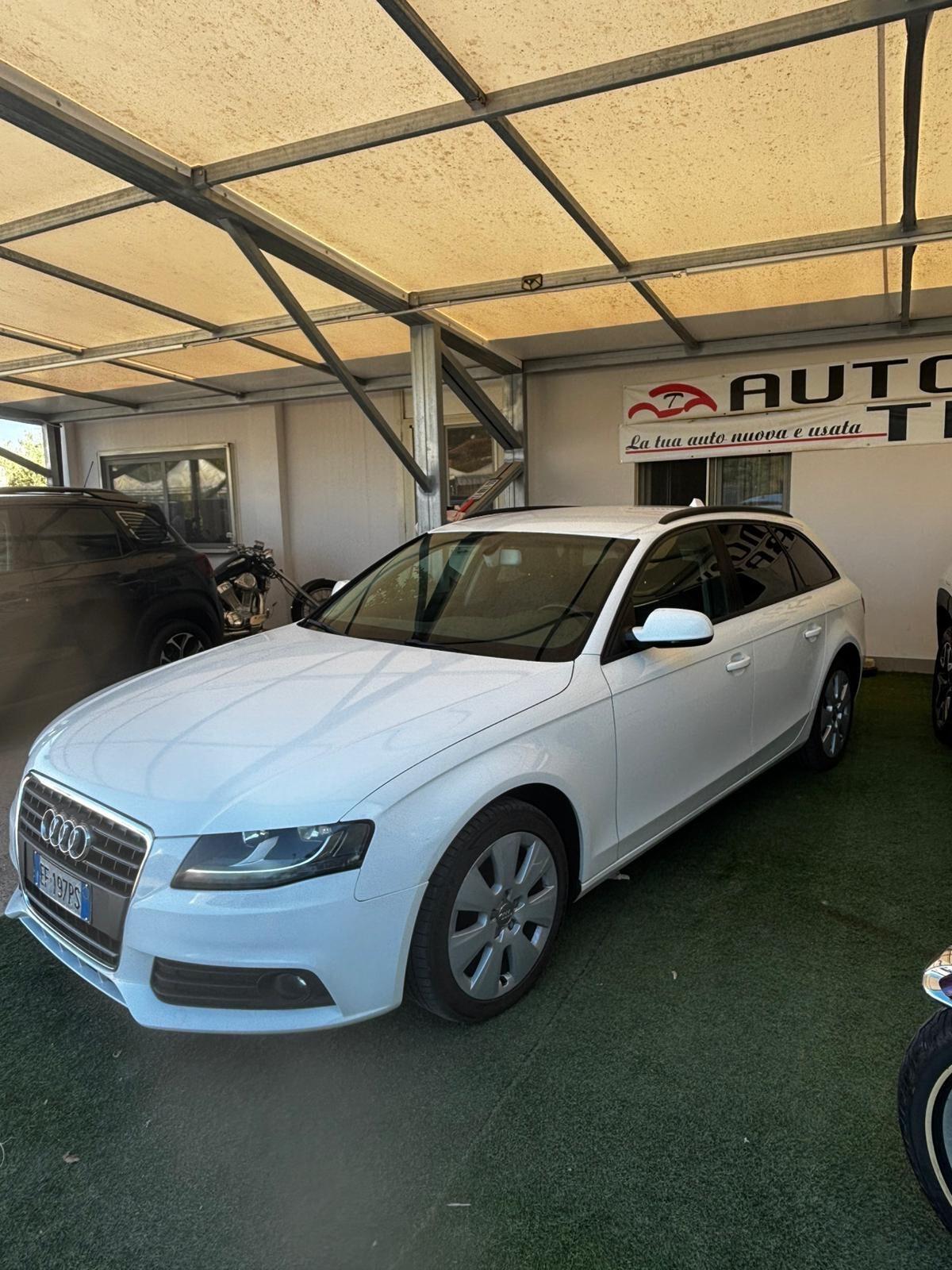 Audi A4 Avant 2.0 TDIe F.AP. Advanced Plus