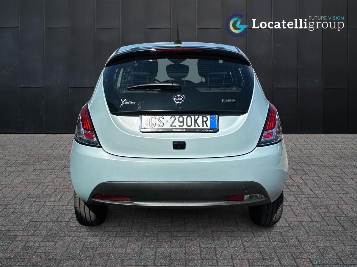 LANCIA Ypsilon III 2021 - Ypsilon 1.0 firefly hybrid Gold s&s 70cv