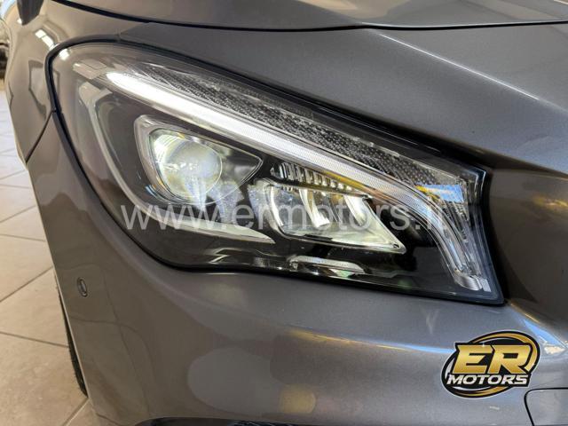 MERCEDES-BENZ CLA 200 d Shooting Brake Premium Auto AMG LED Luci Amb.