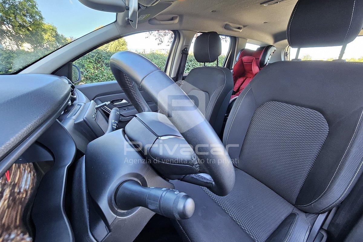 DACIA Duster 1.5 Blue dCi 8V 115 CV 4x2 Comfort