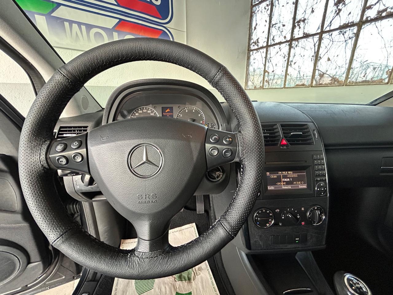 Mercedes-benz A 160 BlueEFFICIENCY