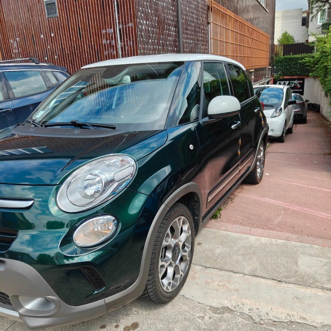 Fiat 500L 1.4 95 CV Trekking