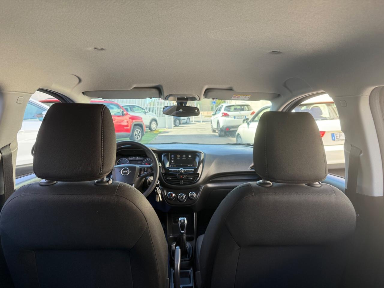 Opel Karl Rocks 1.0benzina - 2018
