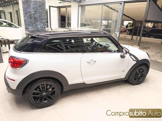 MINI Paceman Cooper Bussines Paceman Automatica ALL4