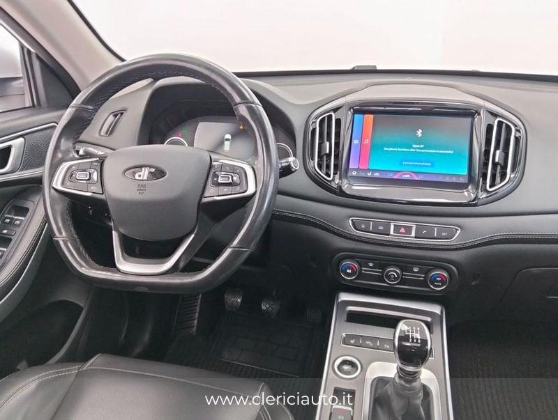DR AUTOMOBILES F35 DR 1.5 Turbo c.a. Bi-Fuel GPL