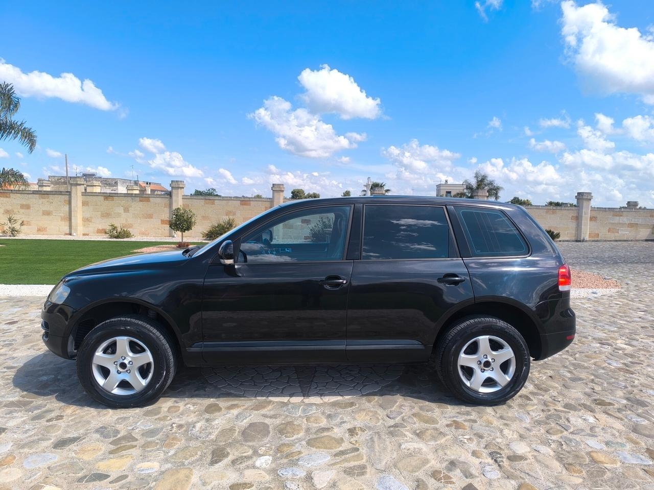 Volkswagen Touareg 2.5 R5 TDI perfetta full optional