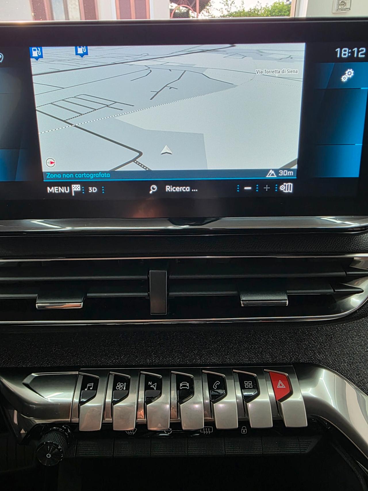 Peugeot 3008 BlueHDi 130 S&S EAT8 Allure Pack