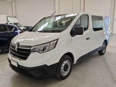 Renault Trafic IV Furgone doppia cabina Trafic T29 2.0 Dci 150cv Energy L1h1 D.Cab....