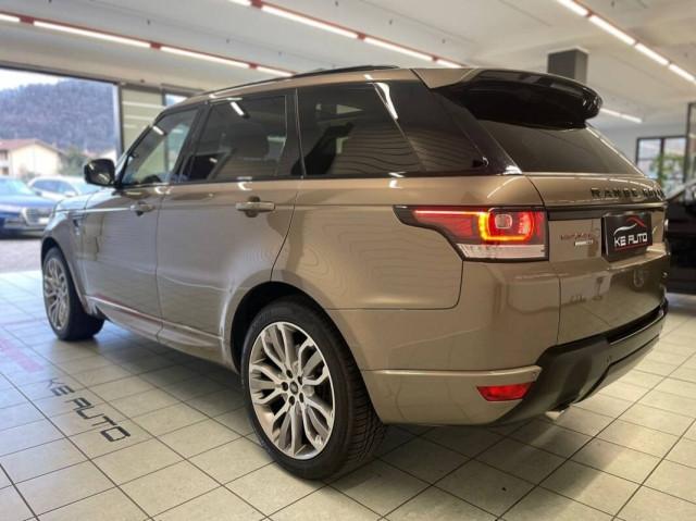 Land Rover Range Rover Sport Rover Sport 3.0 tdV6 HSE Dynamic auto