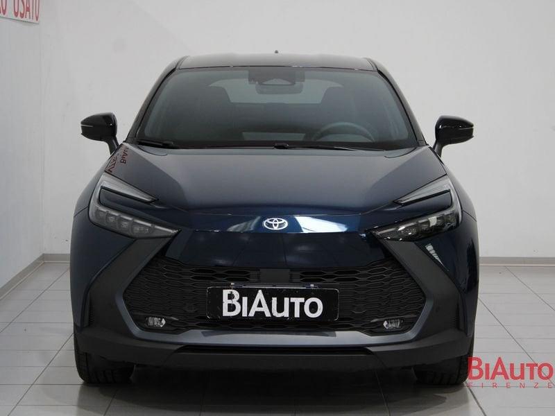 Toyota C-HR 2.0 PHEV Trend