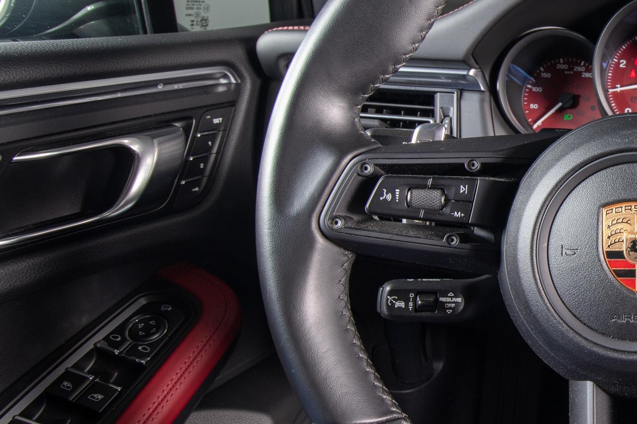 Porsche Macan T 2.0 265cv Pdk Dashcam Pasm 360° Chrono Pelle