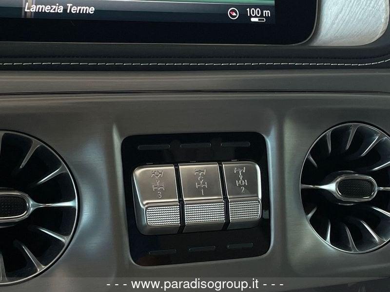 Mercedes-Benz Classe G - W463 2018 G 400 d AMG Line 330cv auto