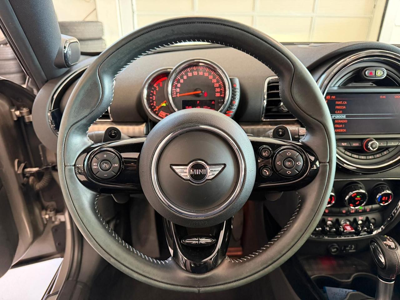 Mini Cooper SD Clubman 2.0 Hype