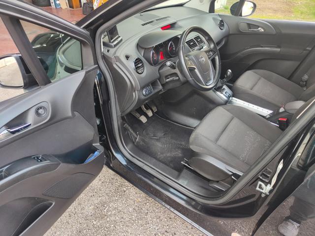 OPEL Meriva 1.4 BENZ./G.P.L. ( MOTORE A CATENA )