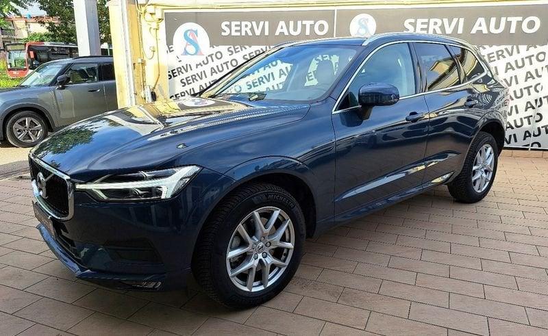 Volvo XC60 B4 AWD Geartronic Momentum