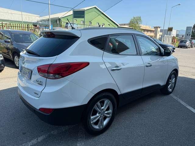 Hyundai iX35 ix35 2.0 crdi 4wd
