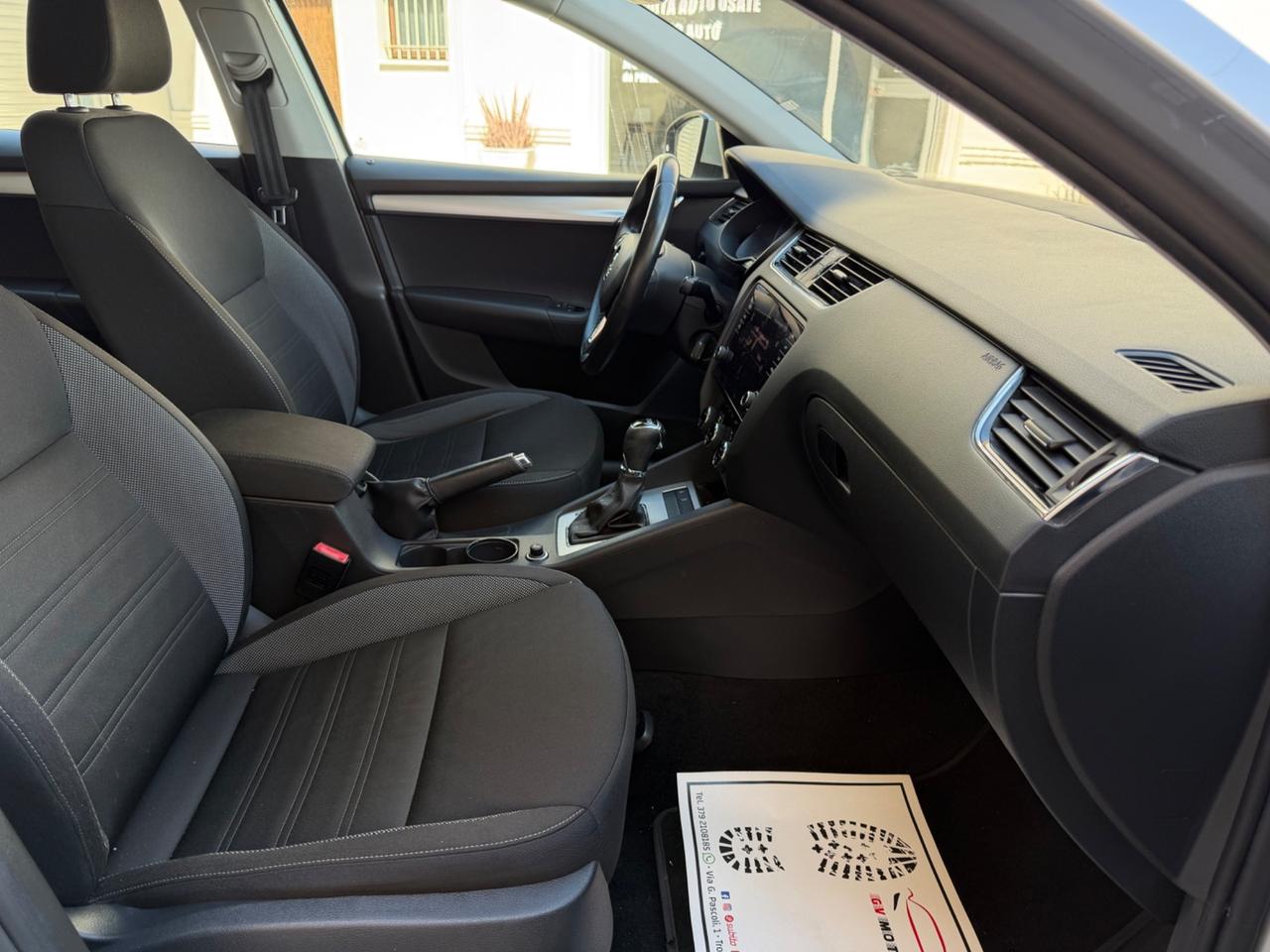 Skoda Octavia 1.6 TDI SCR 115 CV DSG Wagon Executive