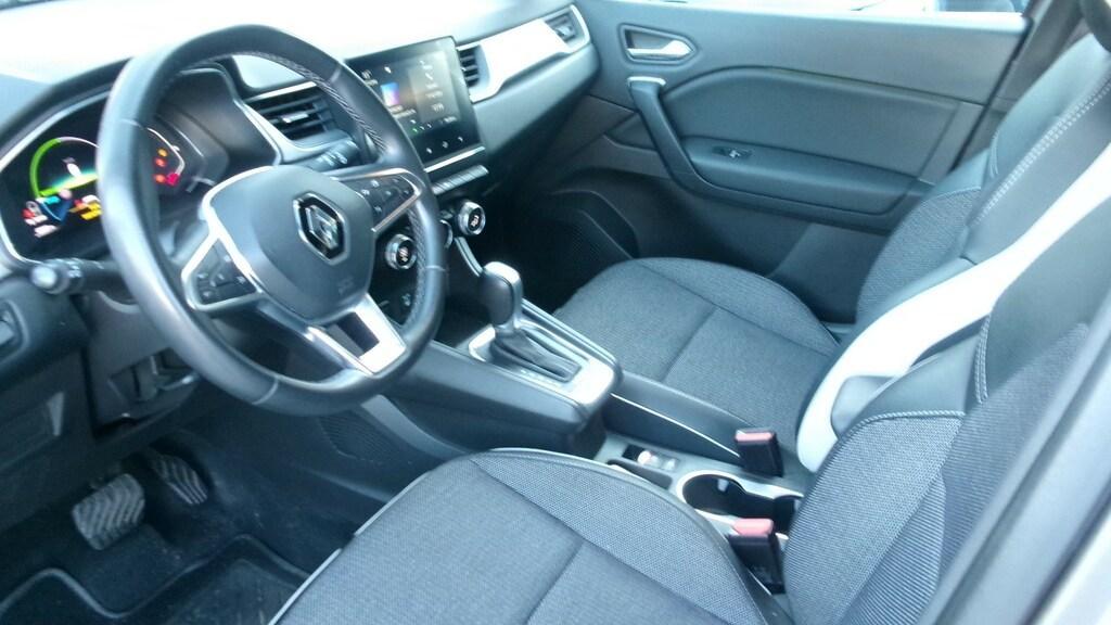 Renault Captur 1.6 Hybrid Intens E-Tech Auto