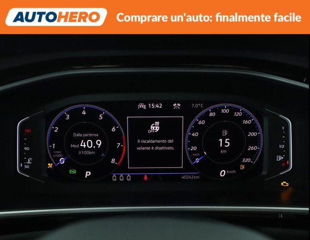 VOLKSWAGEN T-Roc R 2.0 TSI DSG 4MOTION BlueMotion Technology