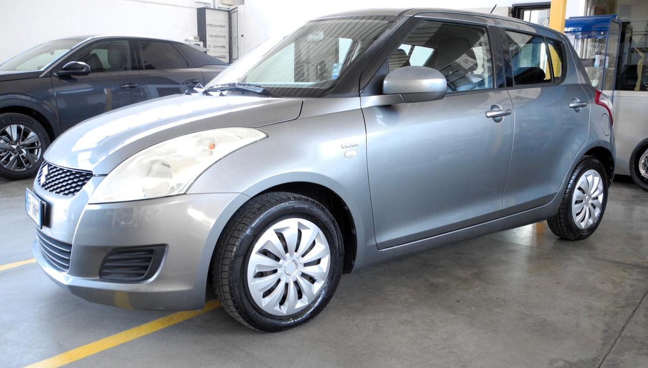 Suzuki Swift 1.3 DDiS 5 porte GL