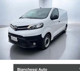 Toyota Proace 1.5D 120CV S&S PL-TN Furgone Short 4p. 10q Comfort