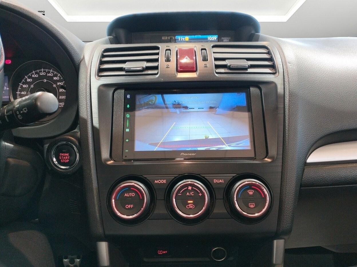 Subaru Forester 2.0D Exclusive