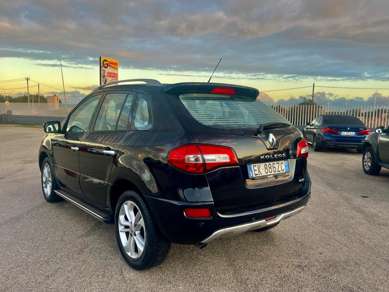 RENAULT KOLEOS 2.0 DCI 4x4 AUT FULL 102000KMM