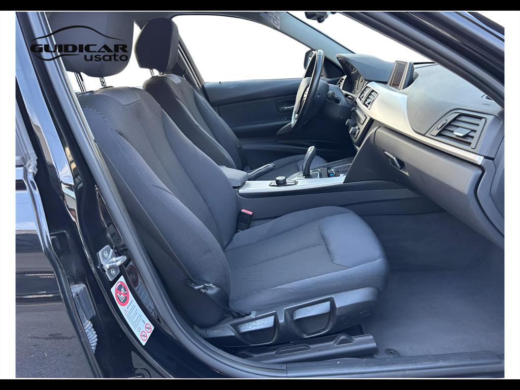 BMW Serie 3 F31 2012 Touring - 316d Touring Business auto