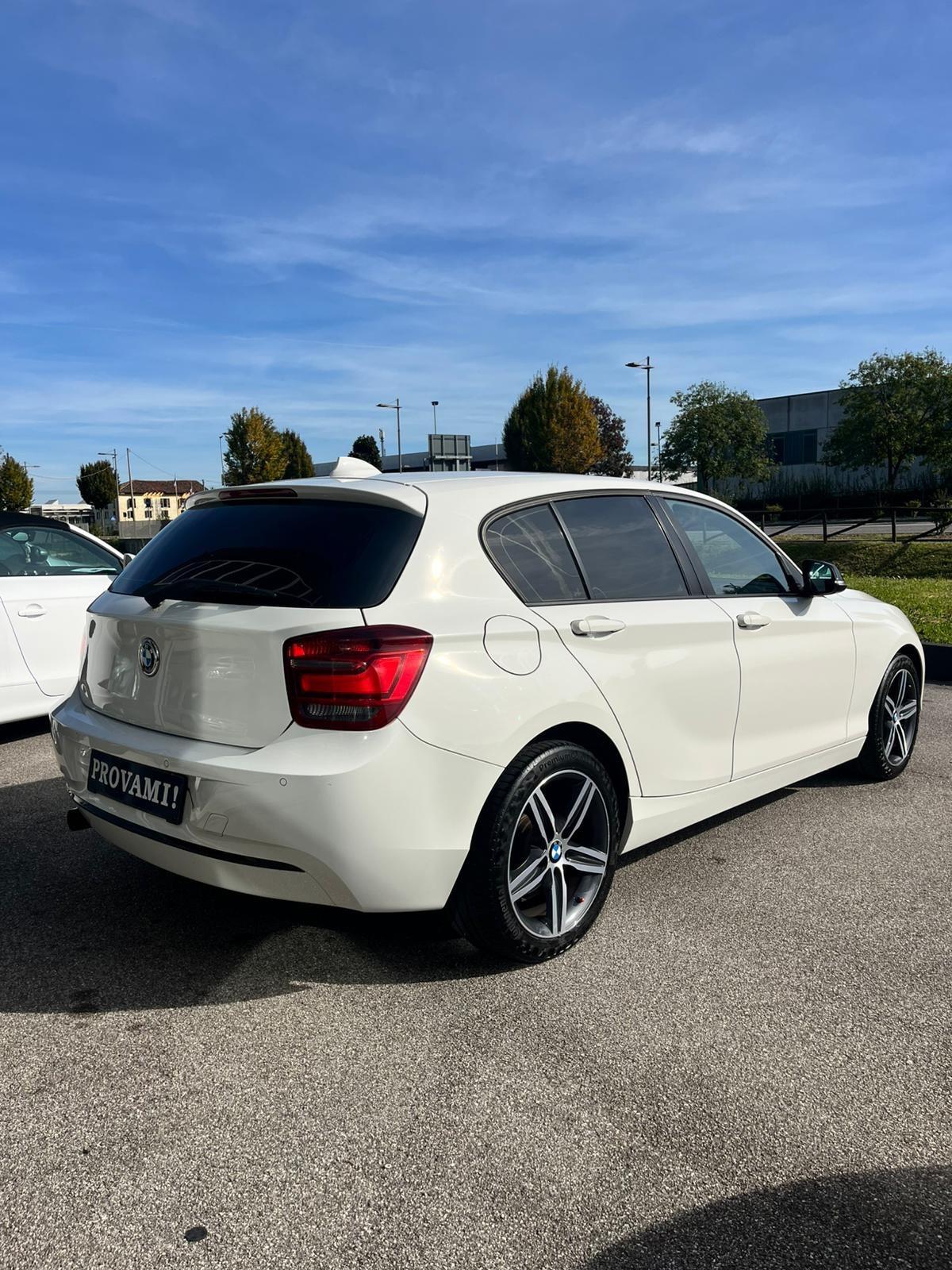 Bmw 118 Sport