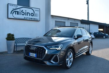 Audi Q3 SPB 2.0 TDI S tronic 3xS line Ed.- 2021