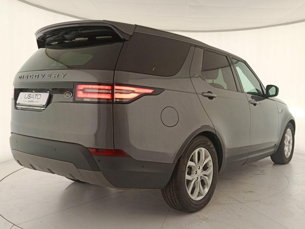 LAND ROVER Discovery 5ª serie - Discovery 2.0 SD4 240 CV SE