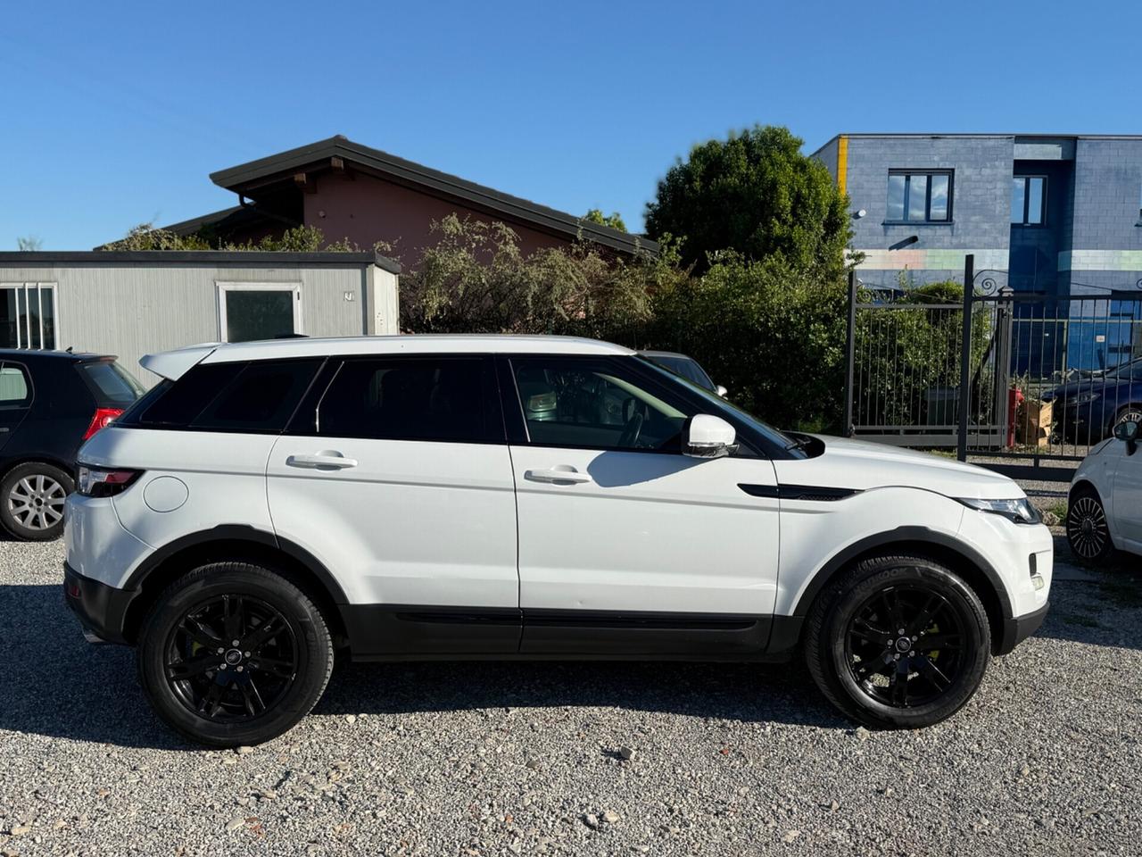 Land Rover Range Evoque 2.2 TD4 5p. Prestige