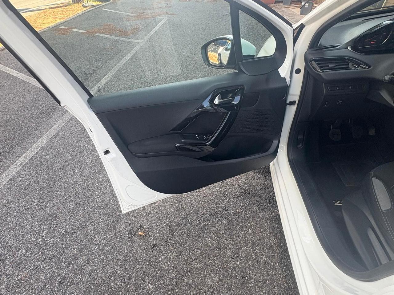 Peugeot 208 GPL 12MESI DI GARANZIA!!!!