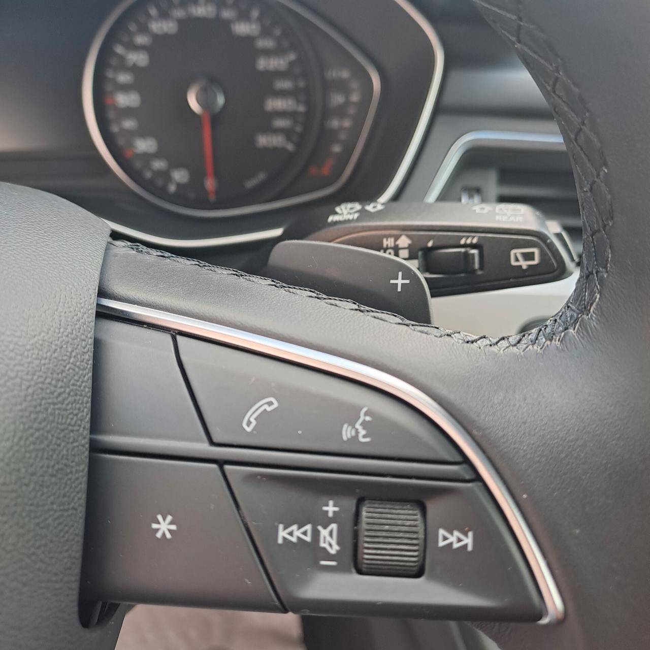 Audi A4 Avant 35 2.0Tdi 163Cv Mild Hybrid S-Tronic Business