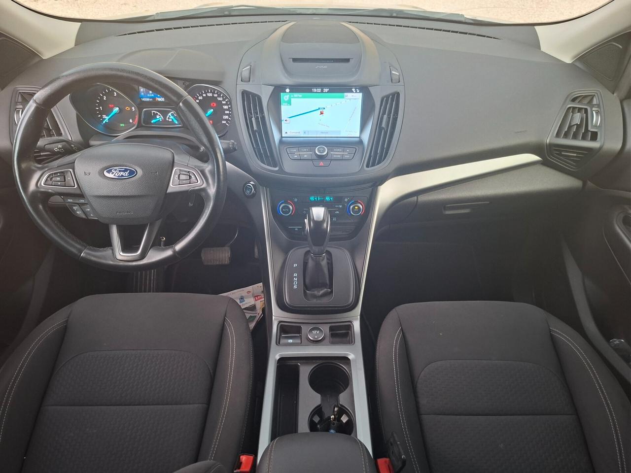 Ford Kuga 2.0 TDCI 120 CV Titanium*NAVI*LED*CRUISE