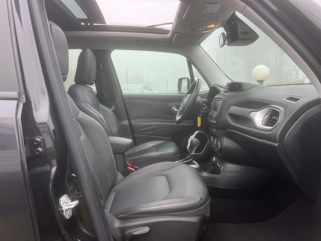 Jeep Renegade 1.4MultiAir 4WD-2015"TETTO APRIBILE"