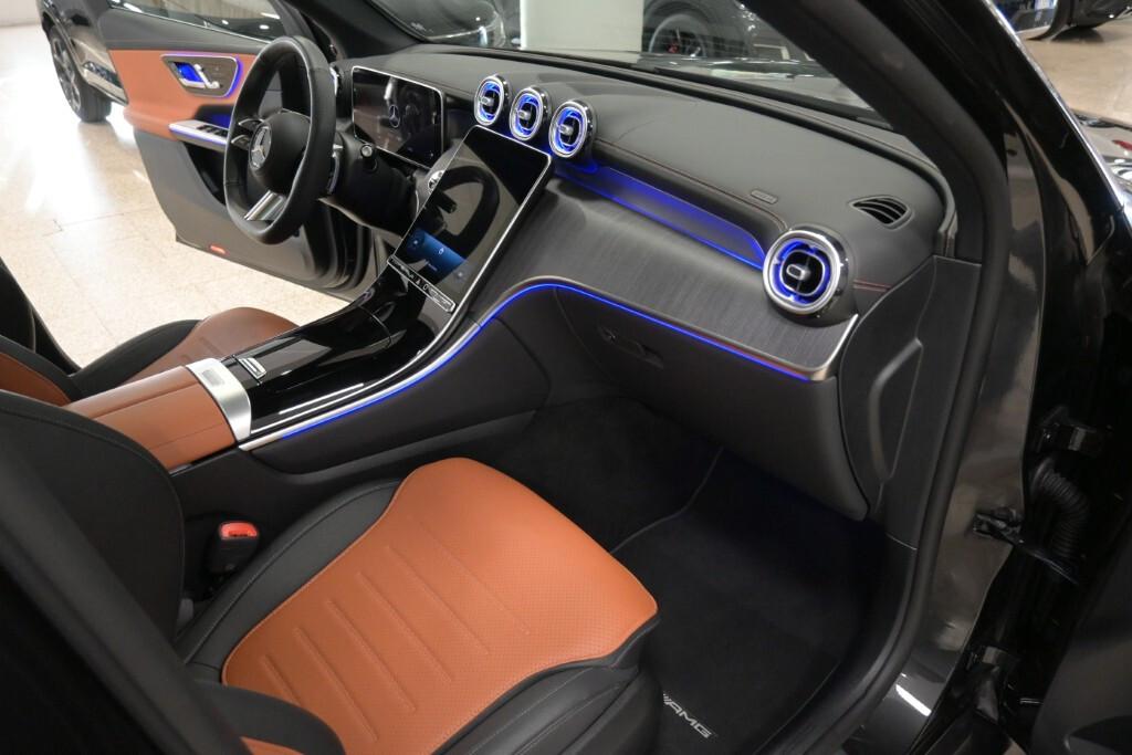 MERCEDES GLC 200D 4MATIC 163CV AMG LINE *2025