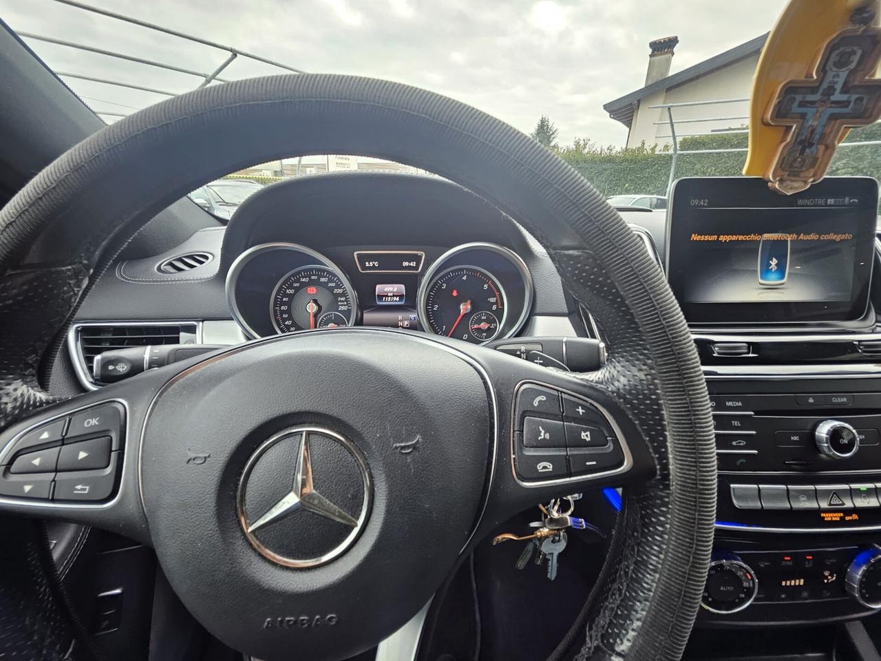 Mercedes-benz GLE 350 d 4Matic Coupé Sport