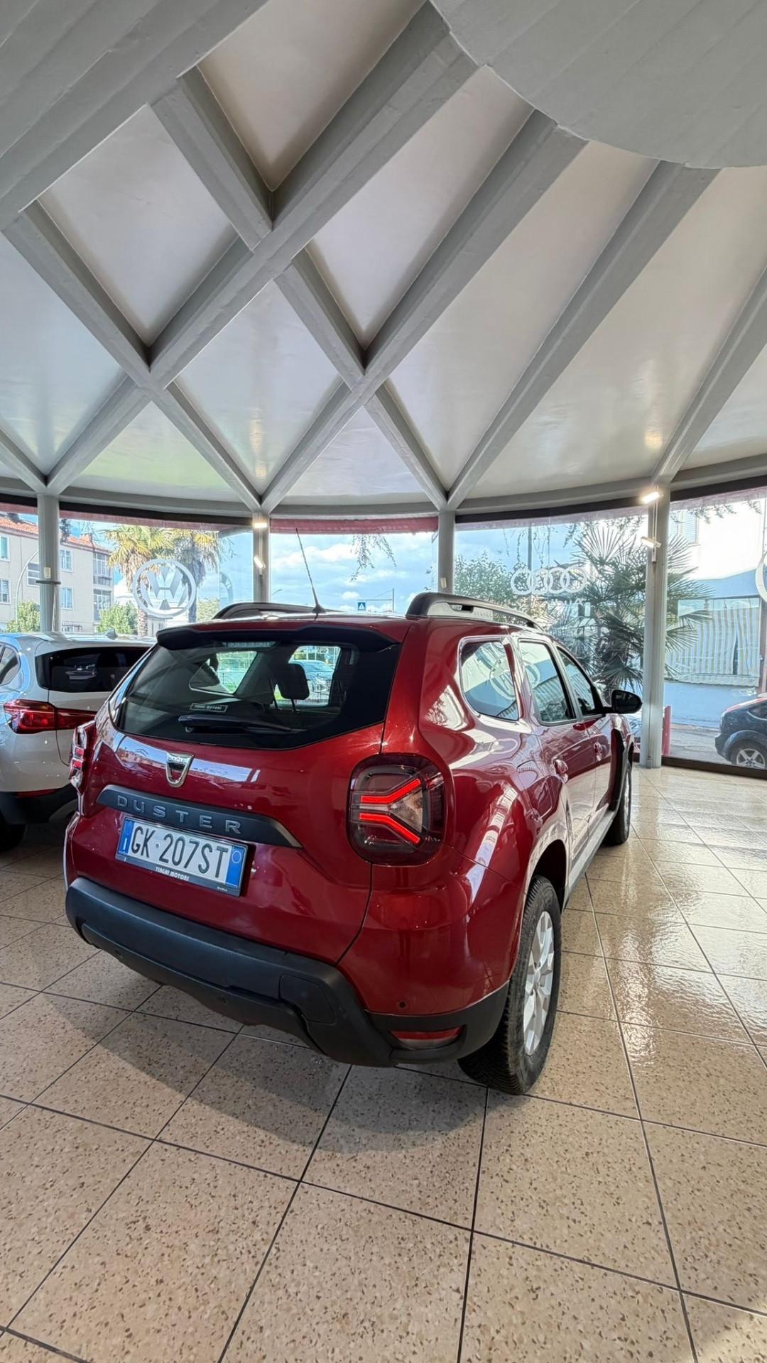 Dacia Duster 1.5 Blue dCi 8V 115 CV 4x2 Prestige